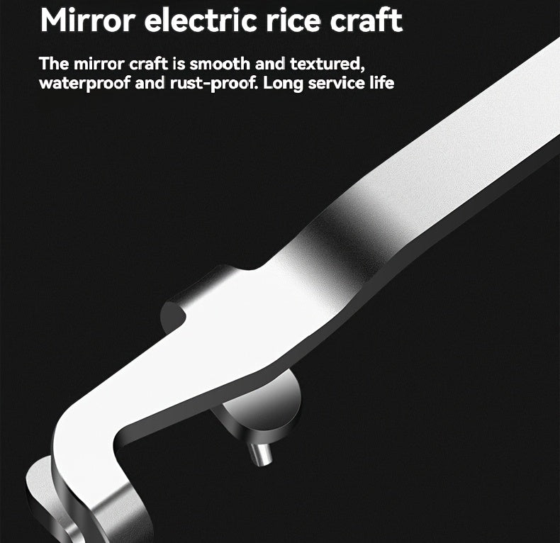 Universal Extension Wrench Tool - Torque Converter Rod with Enhanced Grip