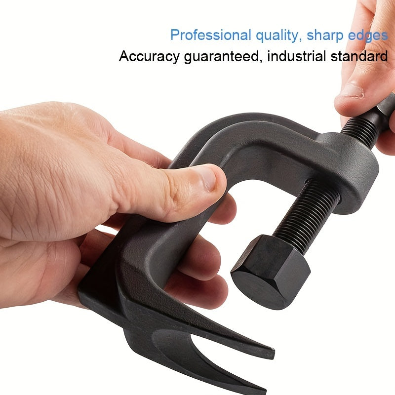 Heavy-Duty Ball Joint Separator Tool - Adjustable Up to 2-3/8 Inches