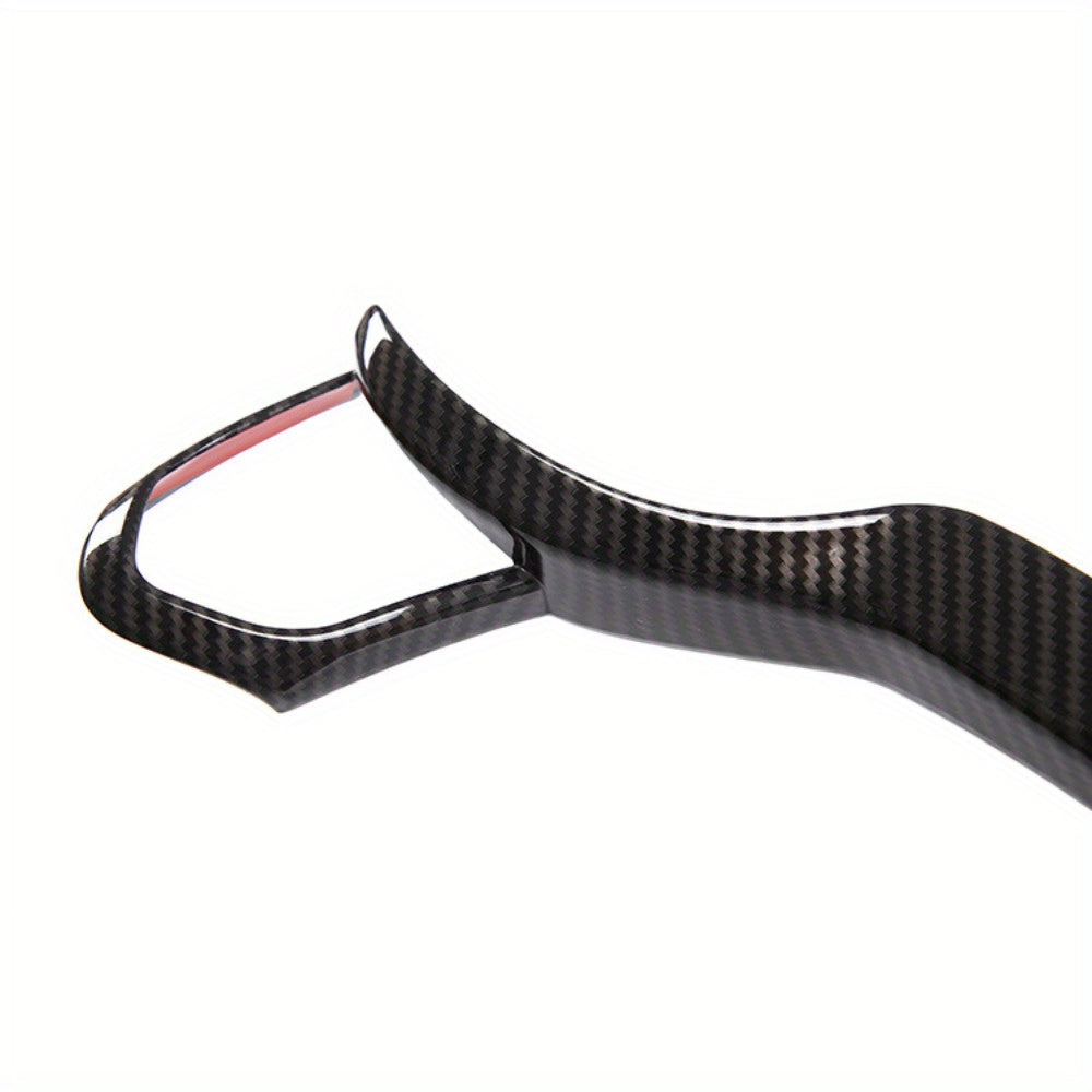BMW Carbon Fiber Steering Wheel Trim - F20-F33 X5 M-Sport