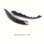 BMW 3 4 Series Door Handle Trim Cover - F30 F31 Interior Carbon pattern 2pcs