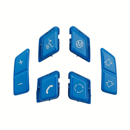 BMW M Button Switch - E90 E92 E93 M3 E81-E88 X1 E84 Steering