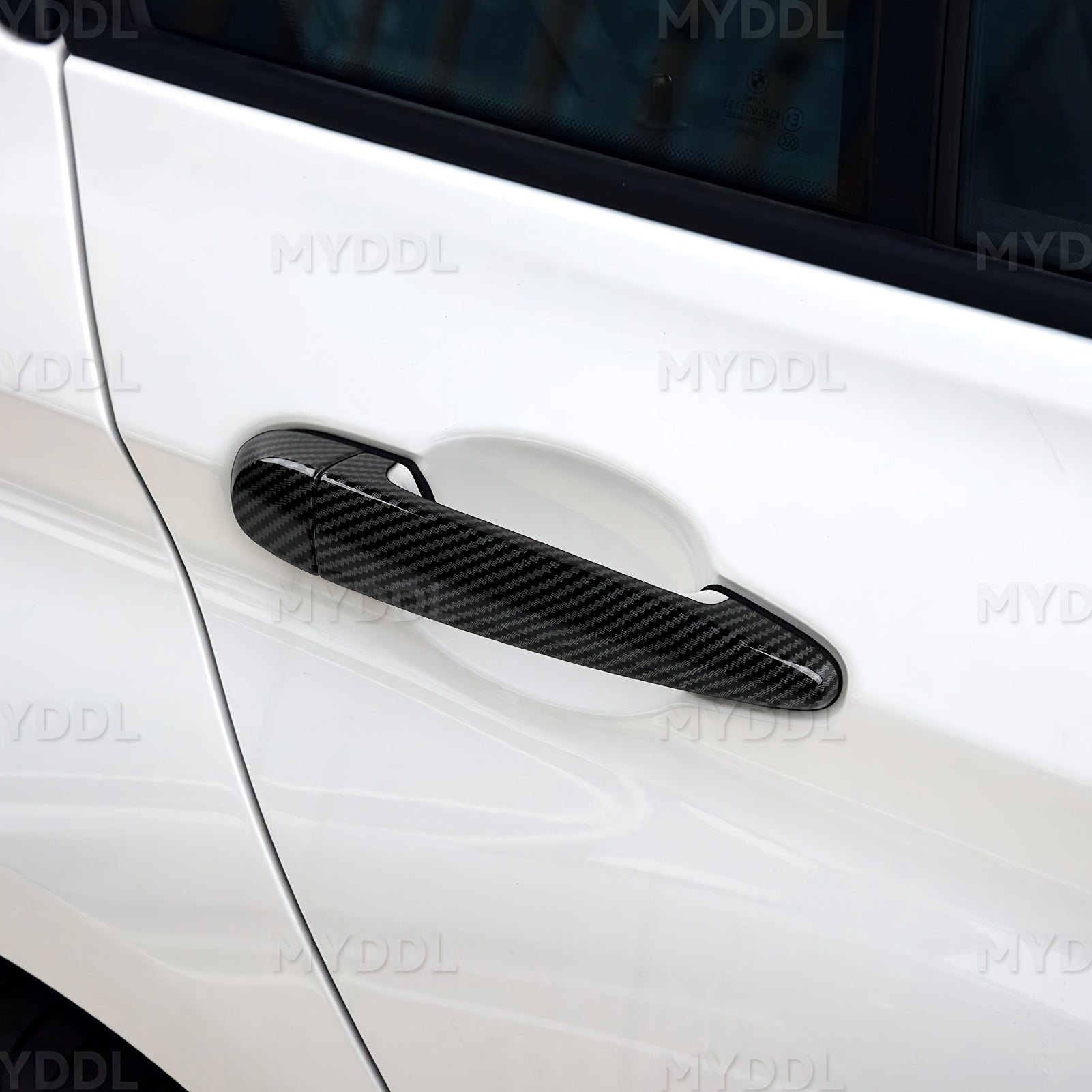 BMW Carbon Fiber Door Handle Cover - E87 F20-F36 X1-X6 M3 M4
