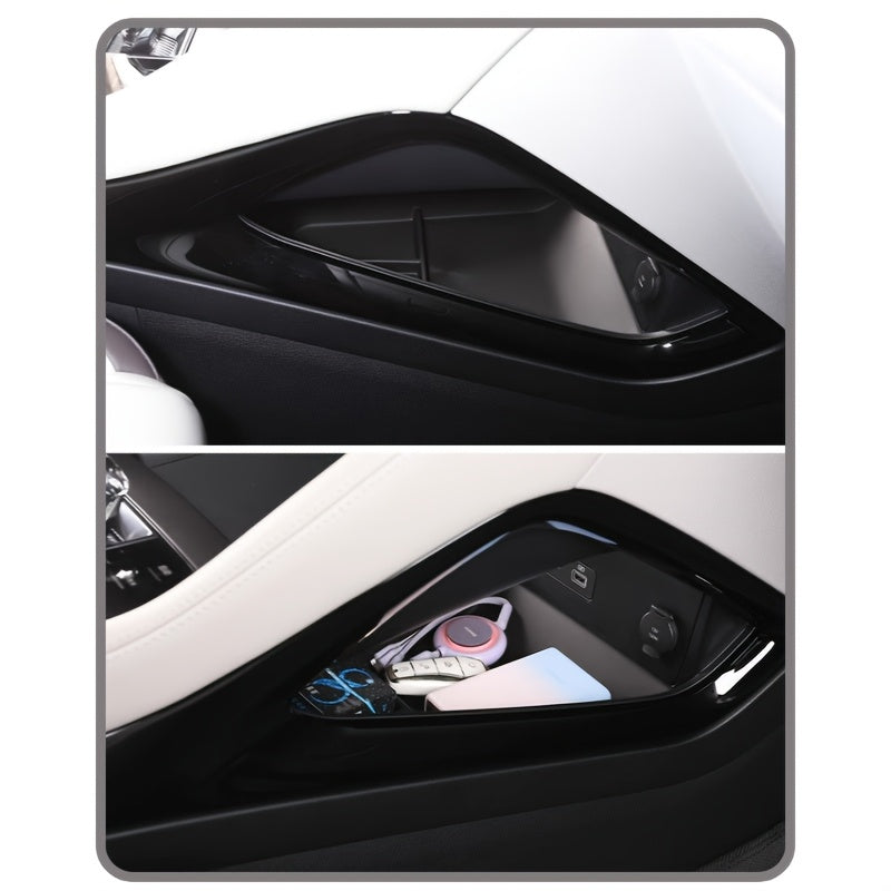 BYD SEAL U DM-i Center Console Storage Box - Premium Silicone Organizer