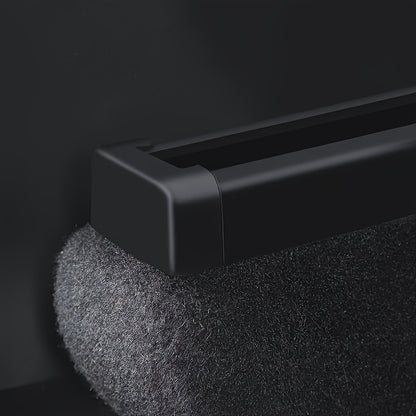 Tesla Model 3/Y Seat Track Protector Set - 4 Pack Scratch-Resistant Covers