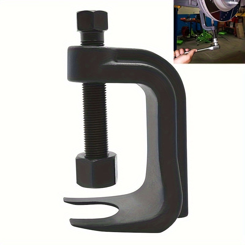 Heavy-Duty Ball Joint Separator Tool - Adjustable Up to 2-3/8 Inches