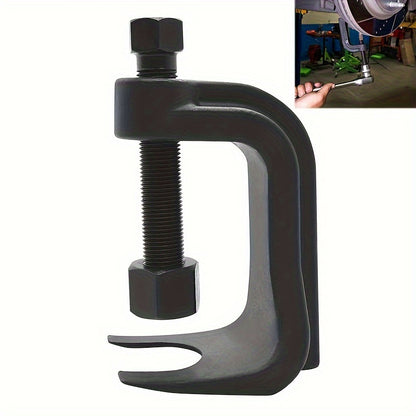 Heavy-Duty Ball Joint Separator Tool - Adjustable Up to 2-3/8 Inches