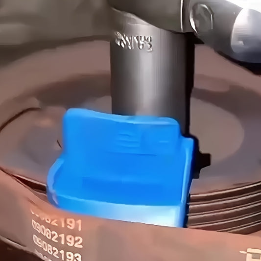 Universal Plastic Transmission Belt Pulley Removal Tool - Non-Electric Kit