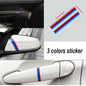 BMW Premium Vinyl Body Stickers - E36-F10 M3 M5 X1-X7 2pcs