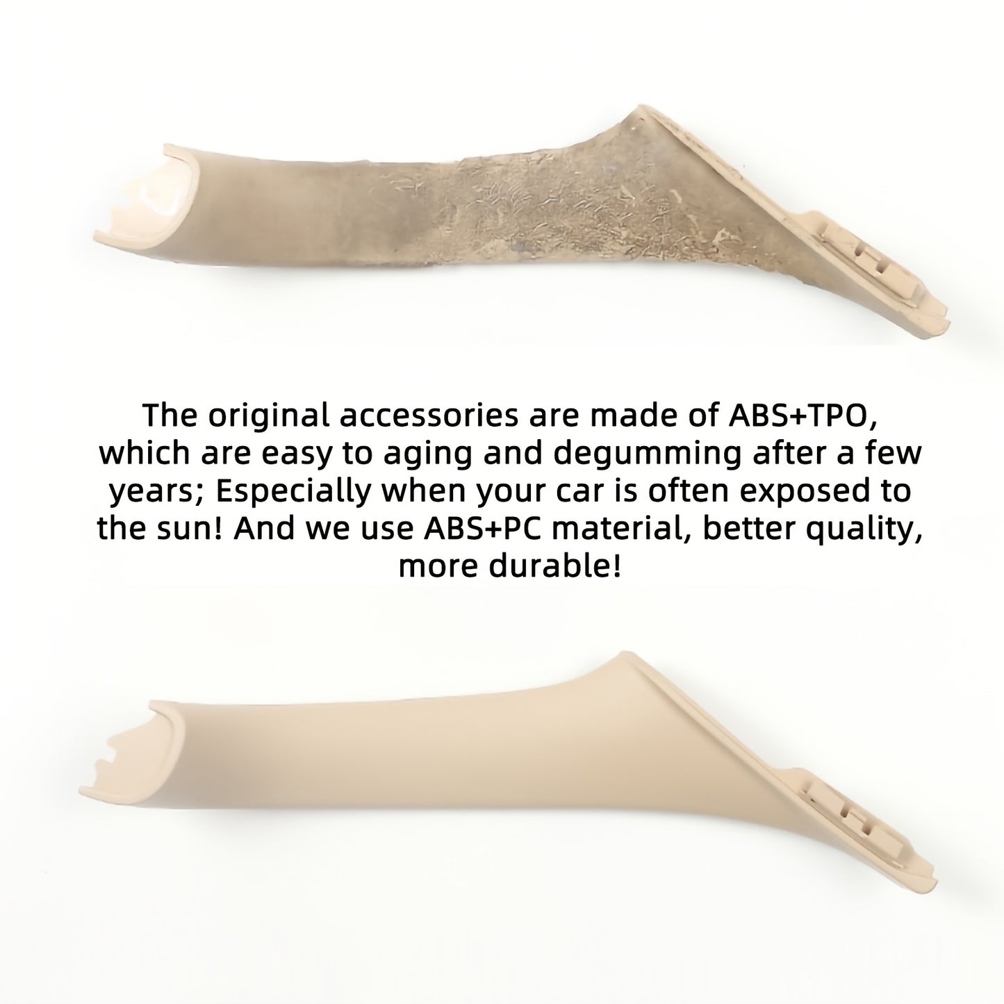 BMW 5 Series Door Handle Cover - F10 F11 F18 520i-535i 2010-17