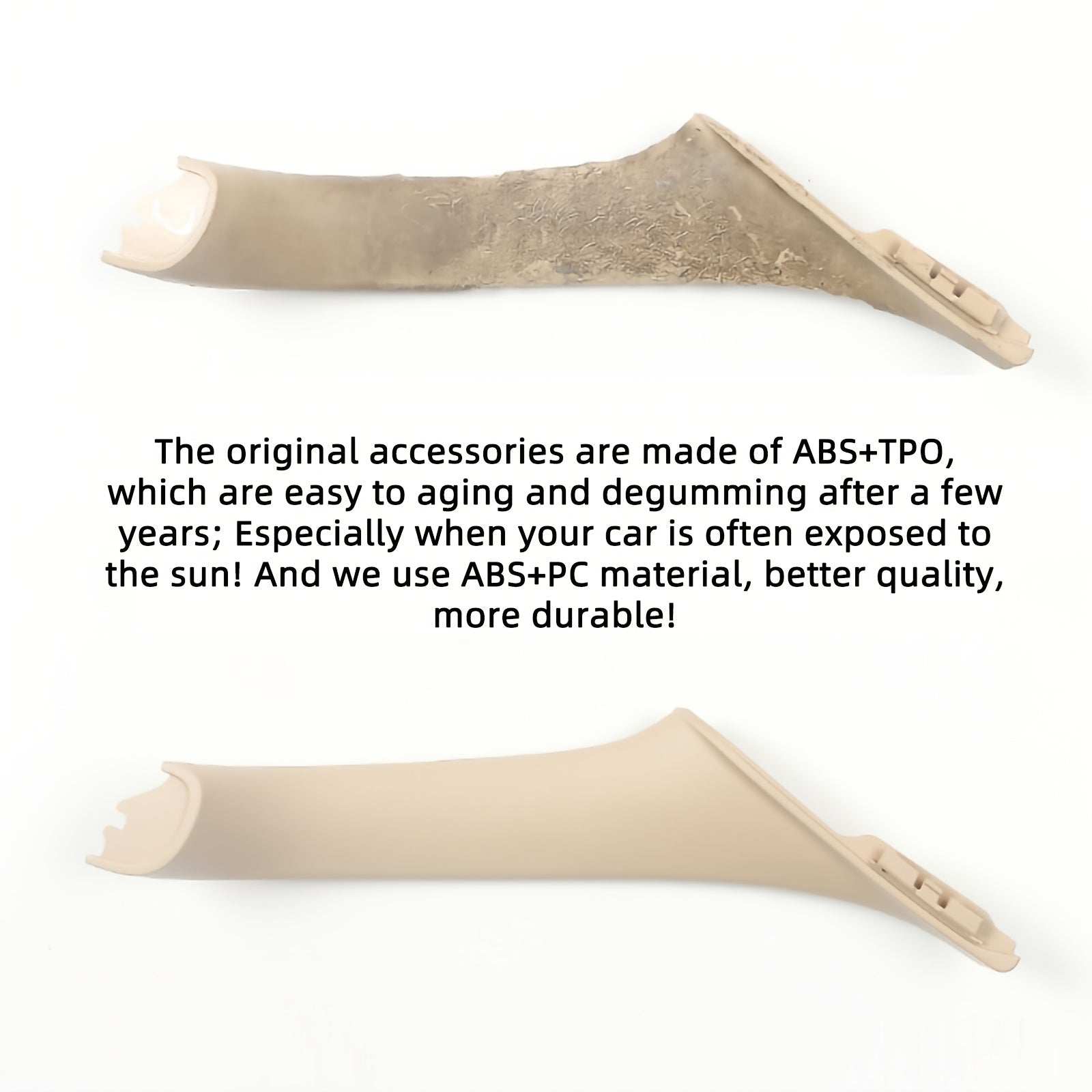 BMW 5 Series Door Handle Cover - F10 F11 F18 520i-535i 2010-17