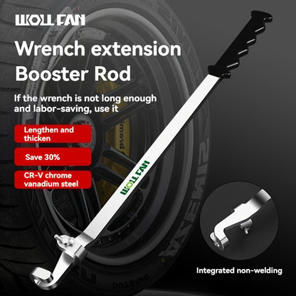 Universal Extension Wrench Tool - Torque Converter Rod with Enhanced Grip