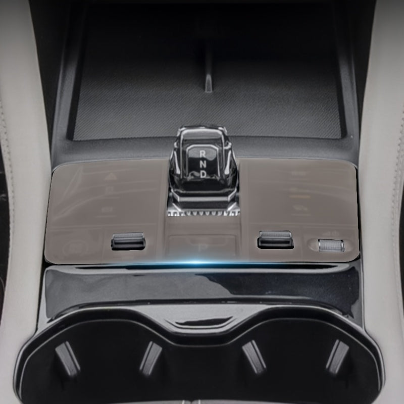 BYD Song Plus Silicone Gear Shift Pad - Non-Slip Ergonomic Shifter Cover