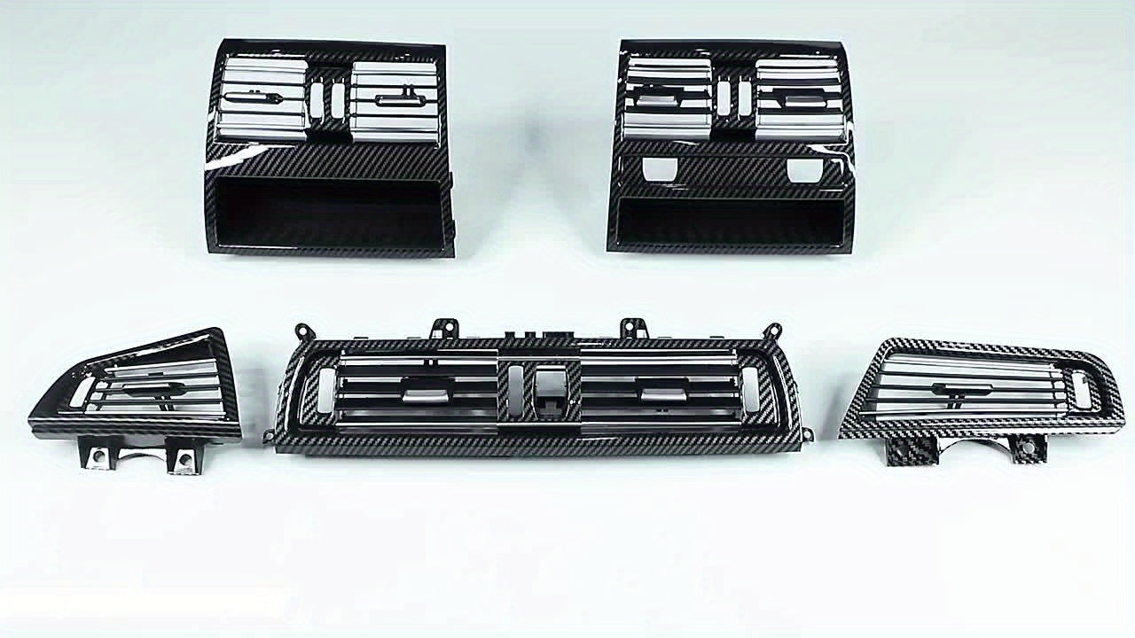 BMW F10 F11 F18 Dashboard Air Vent Grille - 520i-535i 2010-17