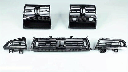 BMW F10 F11 F18 Dashboard Air Vent Grille - 520i-535i 2010-17