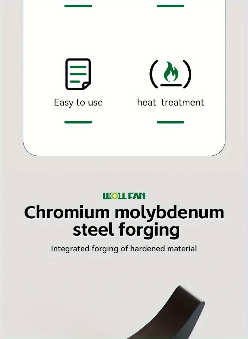 Bull Horn Half Shaft Disassembly Tool - 3/8 Drive Axle Removal Pry Bar