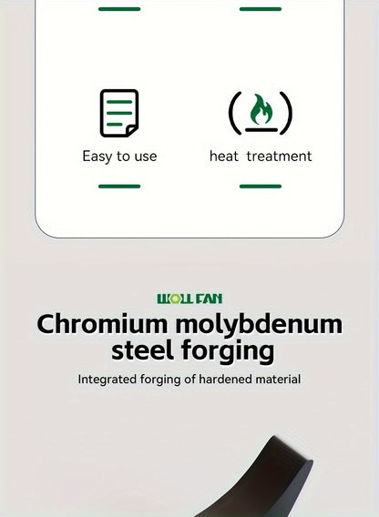 Bull Horn Half Shaft Disassembly Tool - 3/8 Drive Axle Removal Pry Bar