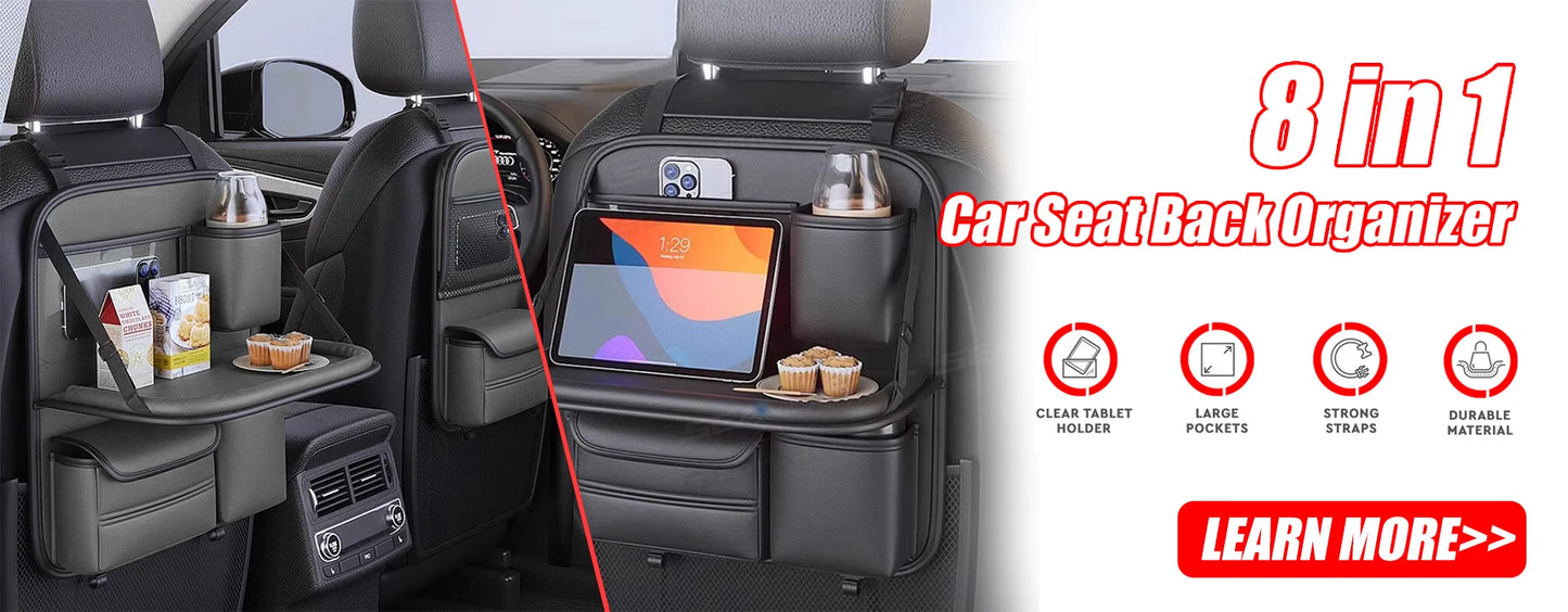 Car Side Window Sun Shade Curtains - Magnetic UV Protection 2pcs