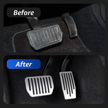 Tesla Model 3 Highland Y Juniper Performance Pedal Pads