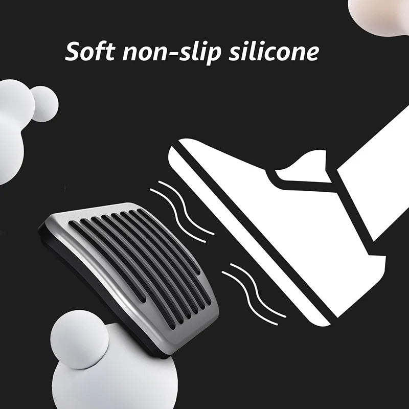 Tesla Model 3 Highland Y Juniper Performance Pedal Pads