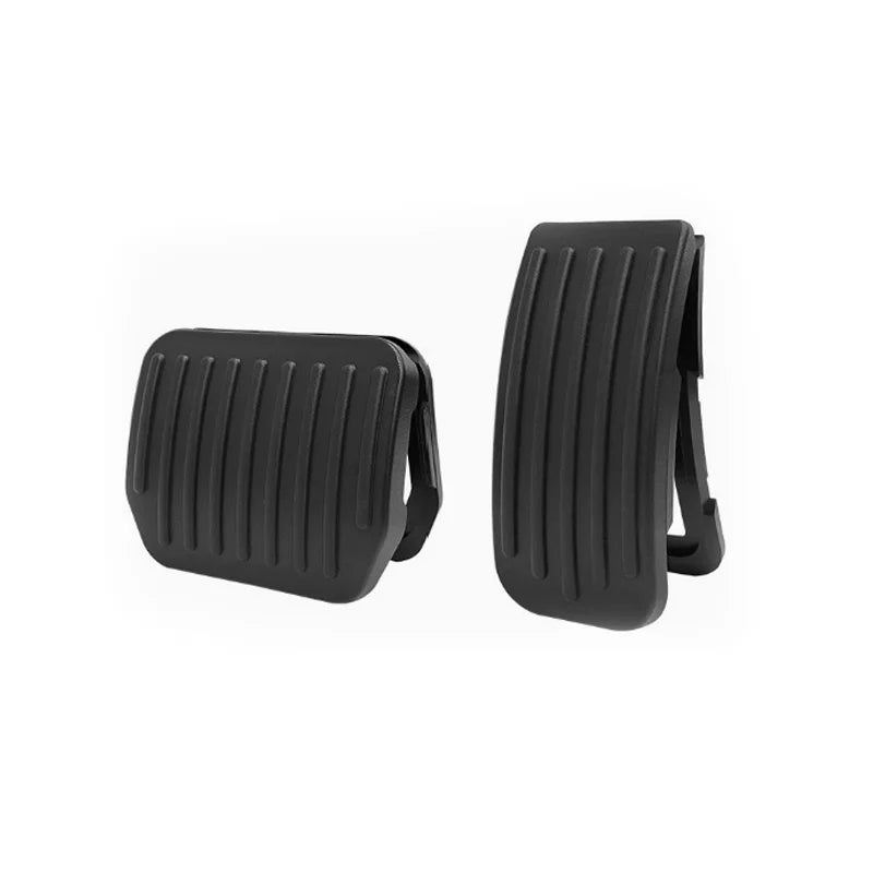 Tesla Model 3 Highland Y Juniper Performance Pedal Pads balck