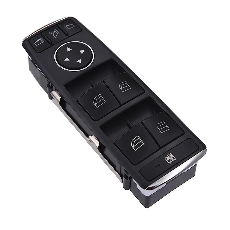 Mercedes Benz Power Window Switch A2049055402 - Front Left Control for W212 E-Class W204 C-Class