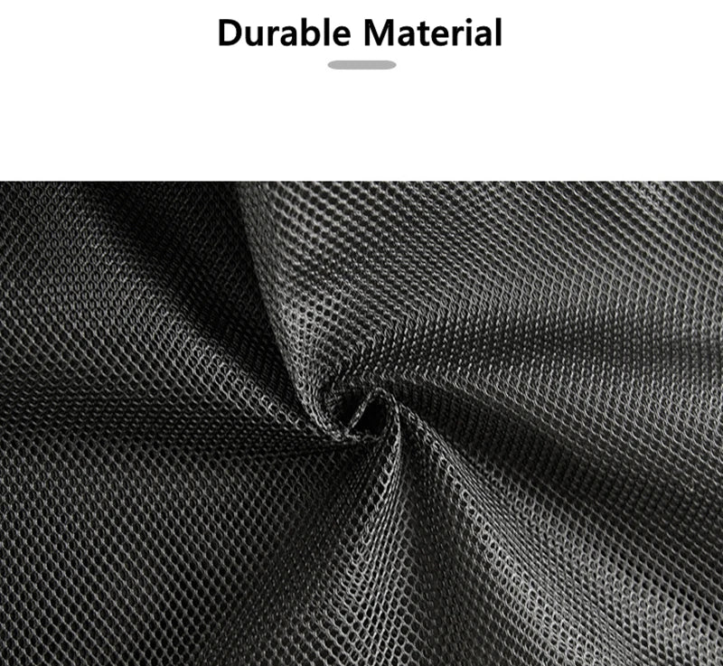 SUV Car Ceiling Storage Net Pocket Car Roof Bag Interior Cargo Net Breathable Mesh Bag Auto Stowing Tidying Interior Accessories