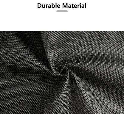 SUV Car Ceiling Storage Net Pocket Car Roof Bag Interior Cargo Net Breathable Mesh Bag Auto Stowing Tidying Interior Accessories