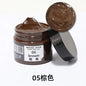 Car Leather Repair Kit - Liquid Skin Recoloring Balm No Heat Tool for Auto Seat Restoration