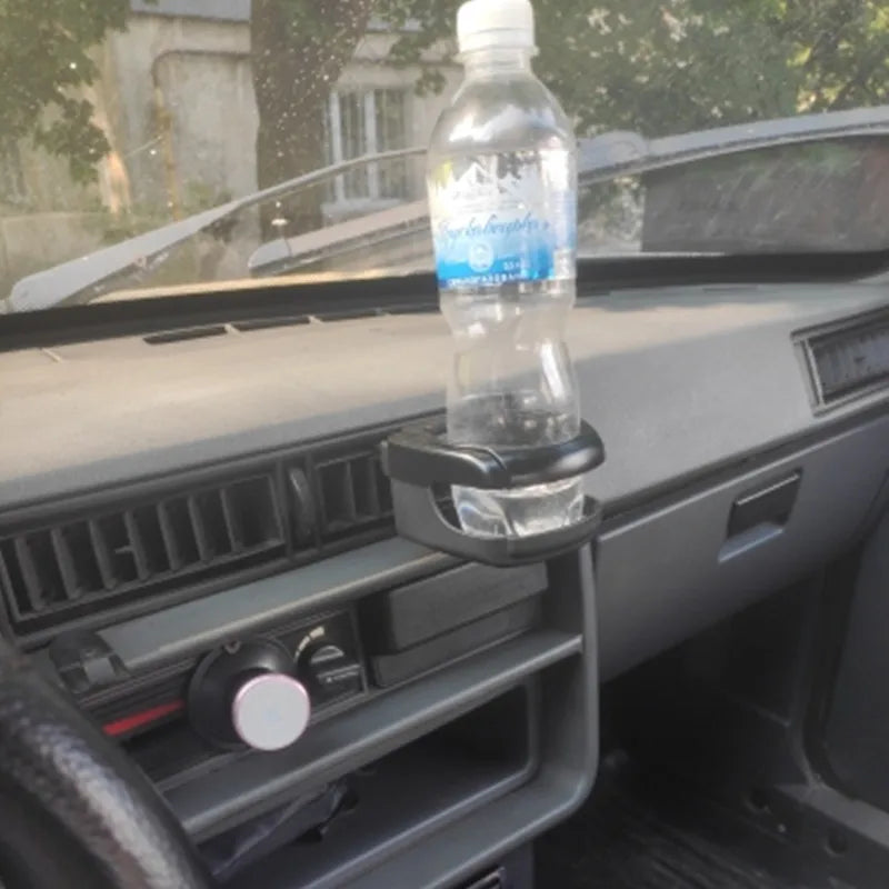 Car Drink Cup Holder - For Seat Ibiza Leon Toledo Alhambra Models