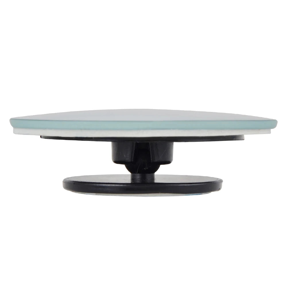 Car Blind Spot Mirrors - Frameless Wide Angle 2pcs Set