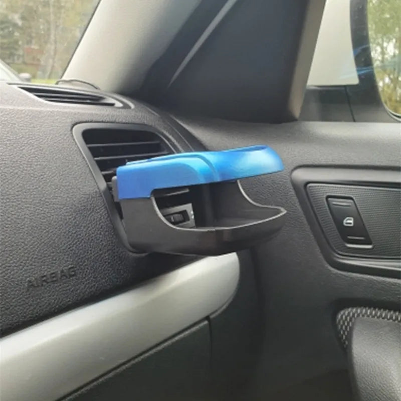 Car Drink Cup Holder - For Seat Ibiza Leon Toledo Alhambra Models