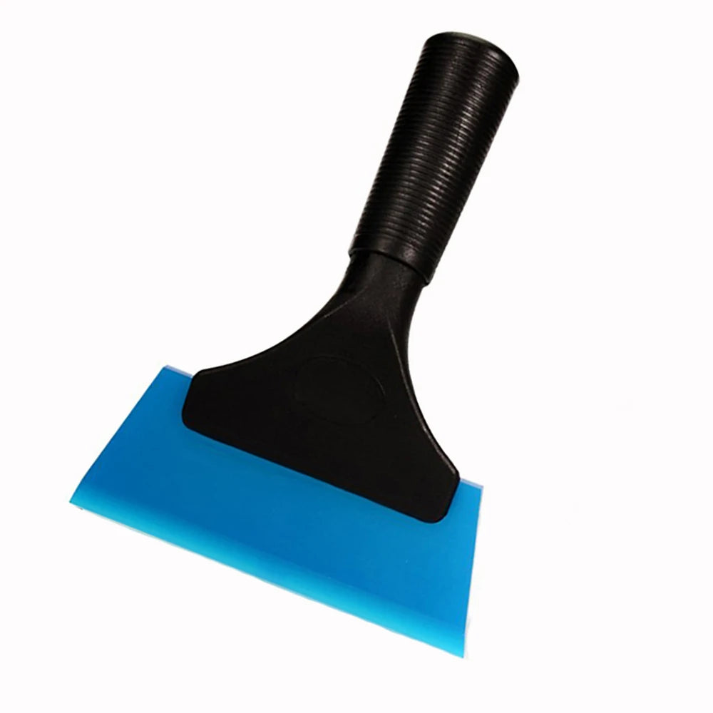 FOSHIO Magic Handle Ice Scraper - Multi-Purpose Cleaning Squeegee