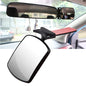 Baby Car Mirror - Adjustable Rear Seat Safety Monitor Default Title