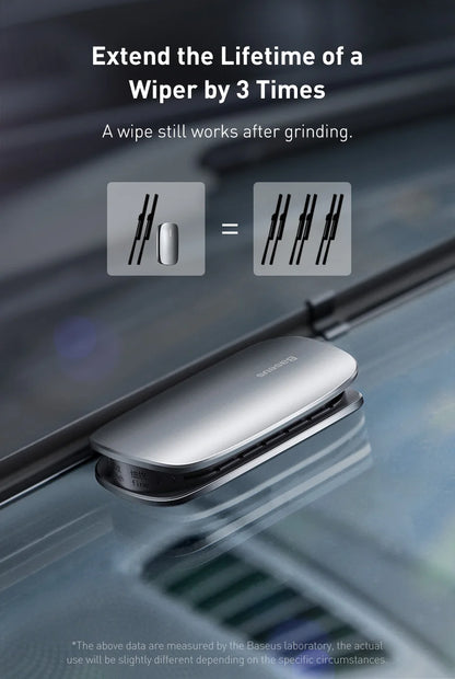 Baseus Car Wiper Blade Repair Kit - Universal Windshield Refurbish Tool