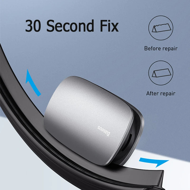 Baseus Car Wiper Blade Repair Kit - Universal Windshield Refurbish Tool