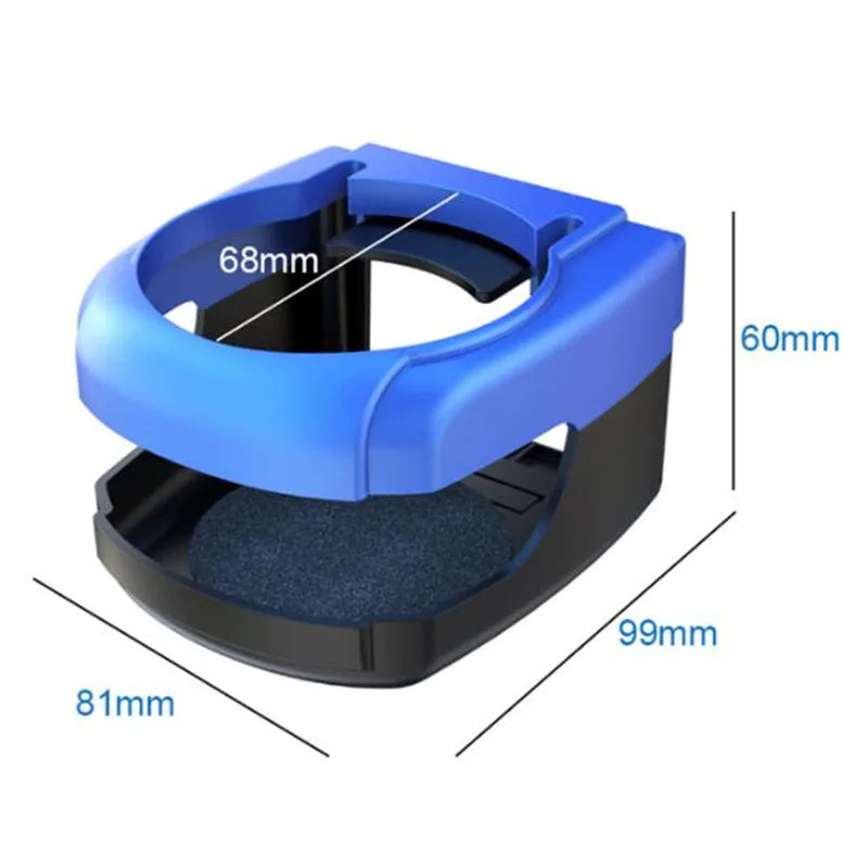 Car Drink Cup Holder - For Seat Ibiza Leon Toledo Alhambra Models