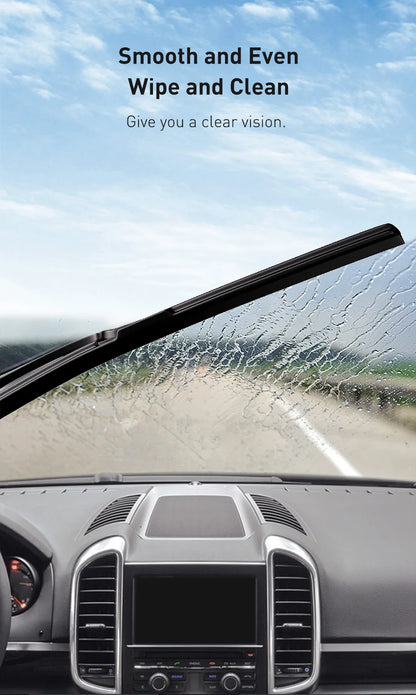 Baseus Car Wiper Blade Repair Kit - Universal Windshield Refurbish Tool