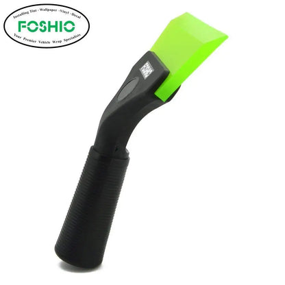 FOSHIO Magic Handle Ice Scraper - Multi-Purpose Cleaning Squeegee