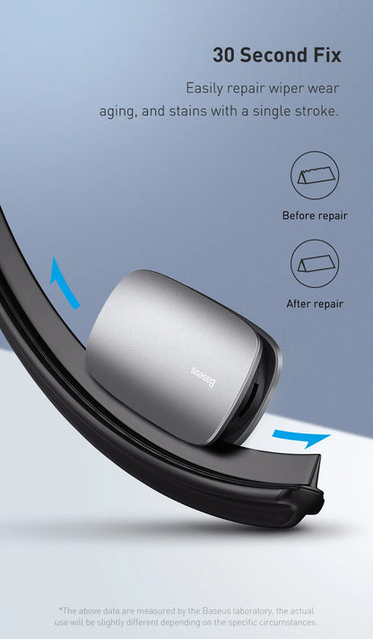 Baseus Car Wiper Blade Repair Kit - Universal Windshield Refurbish Tool