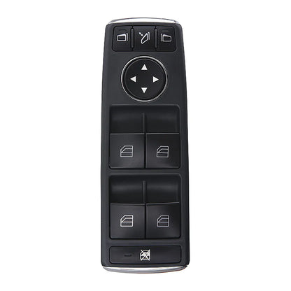 Mercedes Benz Power Window Switch A2049055402 - Front Left Control for W212 E-Class W204 C-Class