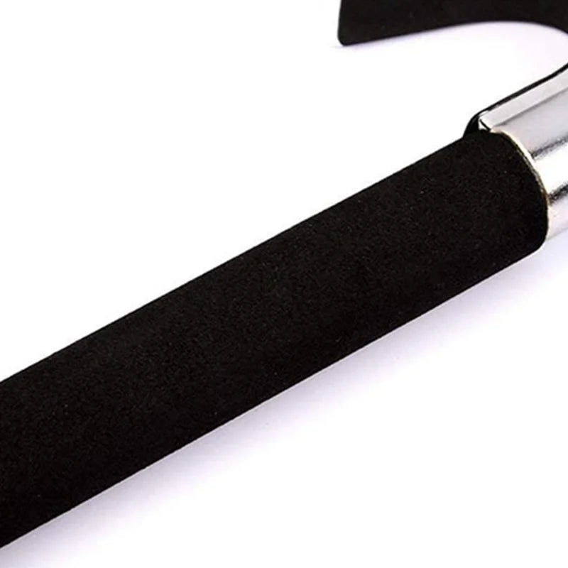 ALWAYSME Car Steering Wheel Lock - Heavy Duty Steel Anti-Theft Security Device ME531863