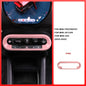Car Central Control Button Frame Sticker - Mini Countryman 2024-2025