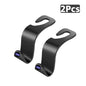Ford Car Seat Hook - Universal Storage Hanger for Raptor Fiesta Focus Mondeo