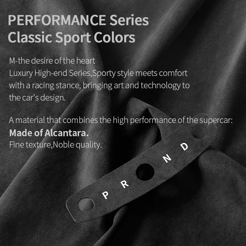 Tesla Model 3 Highland Y Alcantara Reading Light Trim 2023+