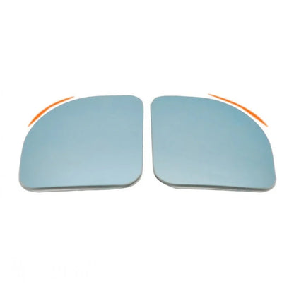 Car Blind Spot Mirrors - Frameless Wide Angle 2pcs Set 2pcs A