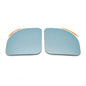 Car Blind Spot Mirrors - Frameless Wide Angle 2pcs Set 2pcs A
