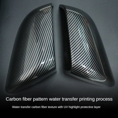 Tesla Model 3 Highland Carbon Fiber Mirror Covers - ABS