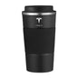 Tesla Stainless Steel Thermal Mug - Coffee Cup for Model 3/S/X/Y Cybertruck