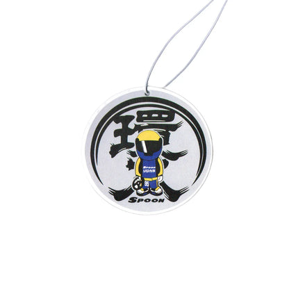 JDM Car Modification Culture Air Freshener Pendant Cool Girls Rear View Mirror Aromatherapy Pendant Car Decorations