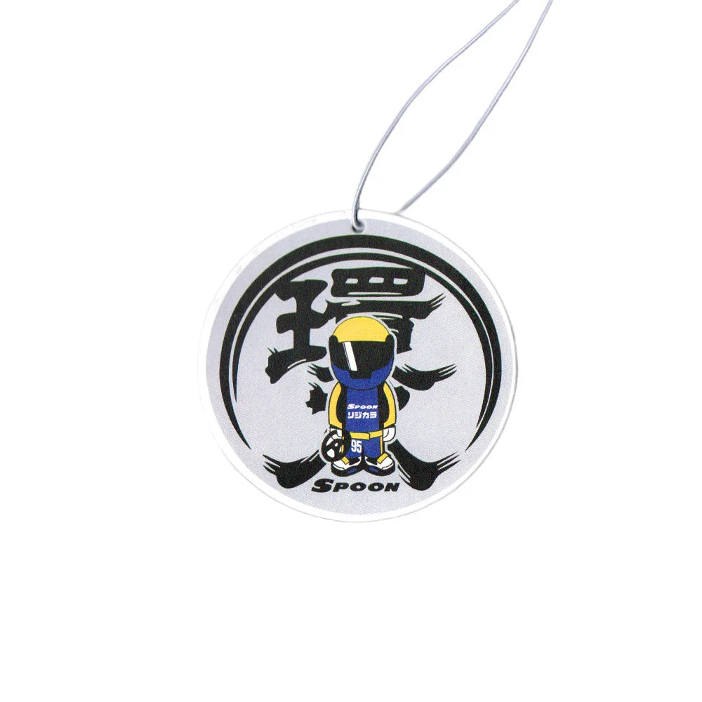 JDM Car Air Freshener Pendant - Rearview Mirror Aromatherapy